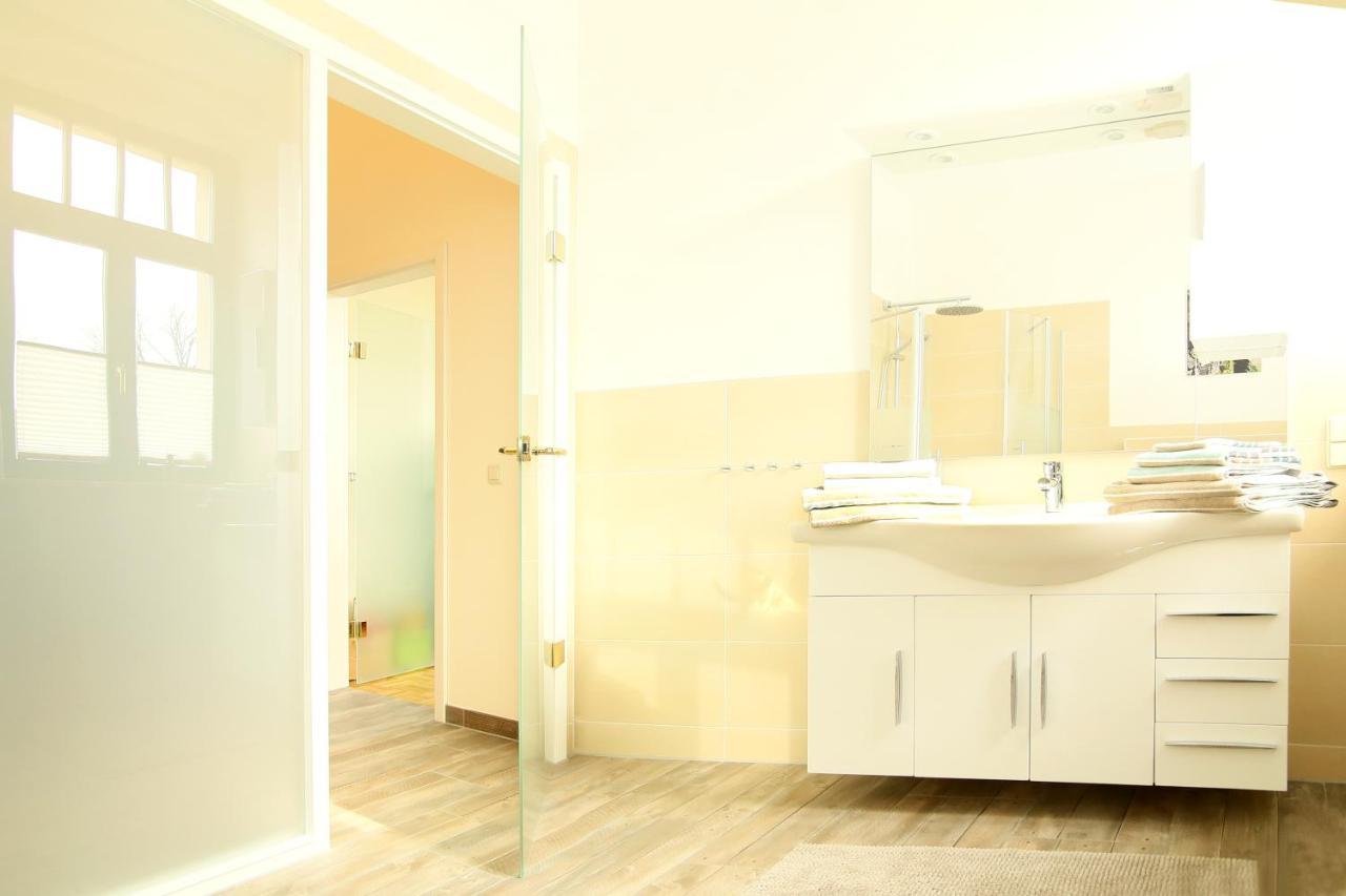 Apartamento Kaitzbach-Idylle Dresde Exterior foto