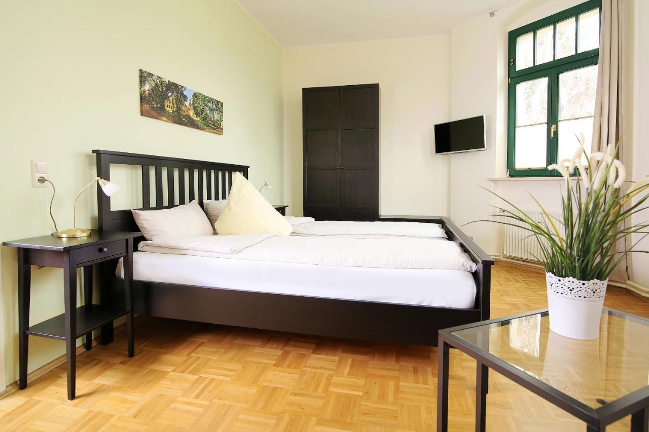 Apartamento Kaitzbach-Idylle Dresde Exterior foto