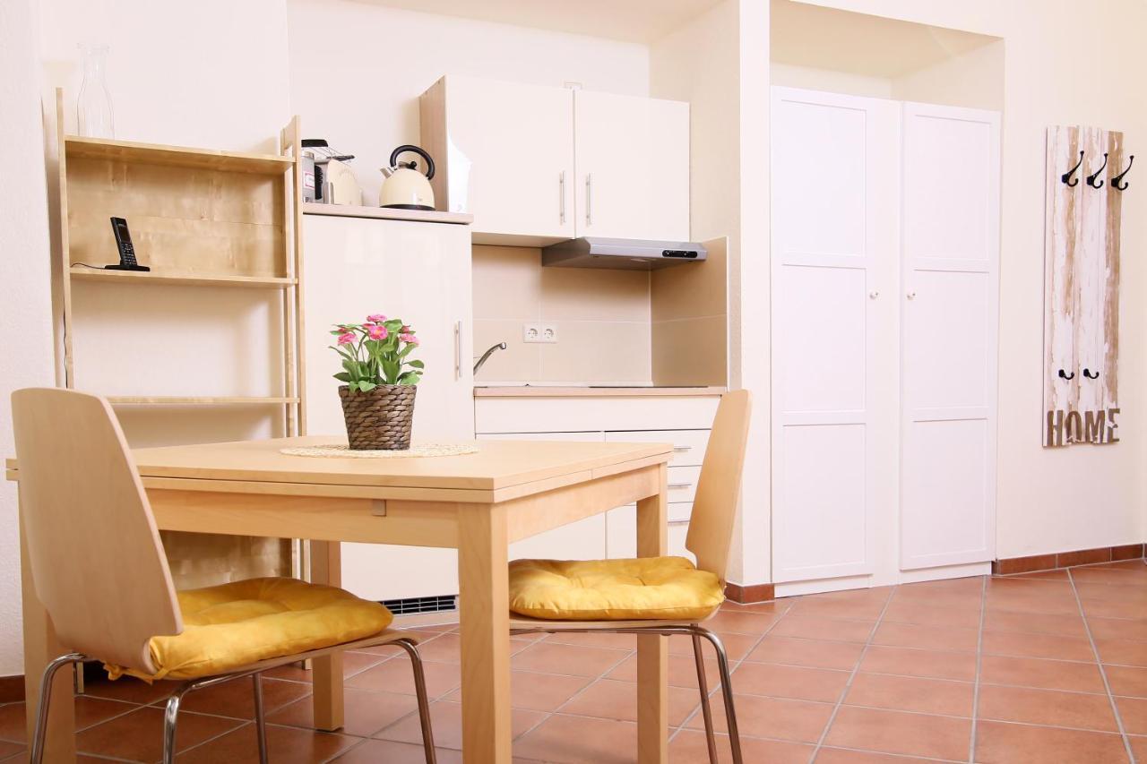 Apartamento Kaitzbach-Idylle Dresde Exterior foto