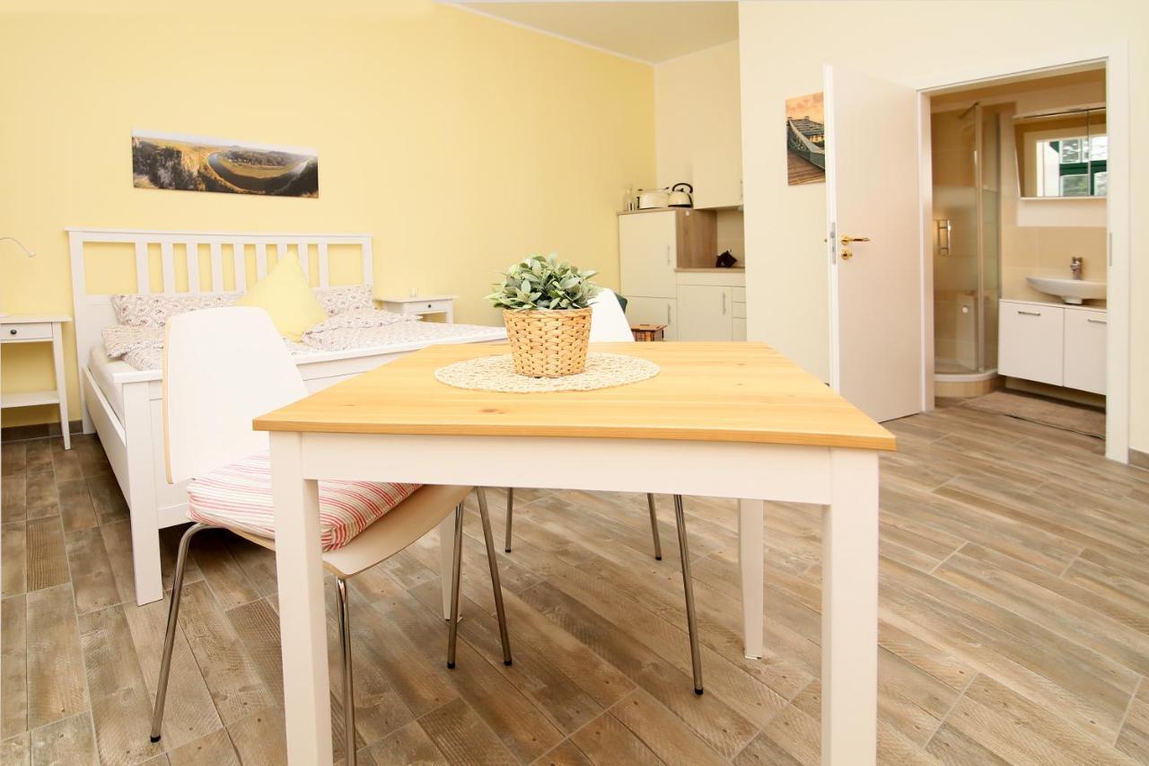 Apartamento Kaitzbach-Idylle Dresde Exterior foto